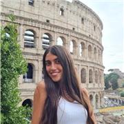 Profesora de inglés para niños y niñas de todas las edades. Con experiencia previa dando clases a niños de entre 4 y 14 años